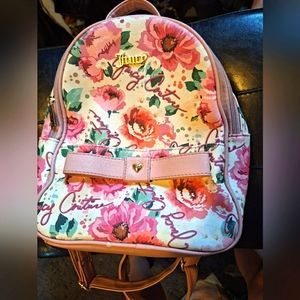 Juicy couture backpack